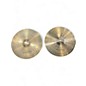 Used Istanbul Mehmet 14in Tony Williams Tribute Hi-Hat Cymbal thumbnail