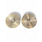 Used Istanbul Mehmet 14in Tony Williams Tribute Hi-Hat Cymbal