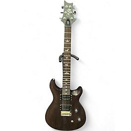 Used PRS SE CE SATIN CHARCOL Solid Body Electric Guitar