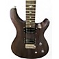 Used PRS SE CE SATIN CHARCOL Solid Body Electric Guitar