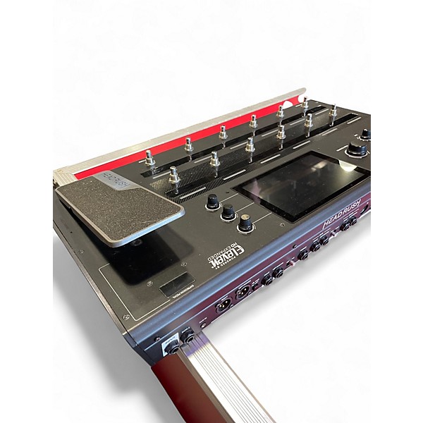 Used Head Rush PEADAL BOARD POWERD BY ELEVEN Effect Processor