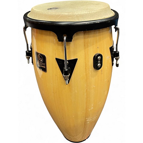 Used LP 12in ASPIRE CONGA Natural Drum