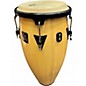 Used LP 12in ASPIRE CONGA Natural Drum