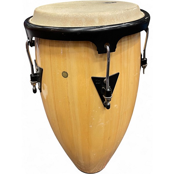 Used LP 12in ASPIRE CONGA Natural Drum