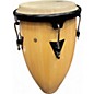 Used LP 12in ASPIRE CONGA Natural Drum