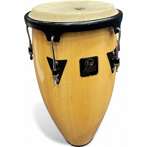 Used LP 12in ASPIRE CONGA Natural Drum