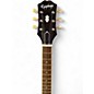 Used Epiphone Inspired by Gibson 1962 es335 Heritage Cherry Hollow Body Electric Guitar
