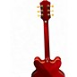Used Epiphone Inspired by Gibson 1962 es335 Heritage Cherry Hollow Body Electric Guitar