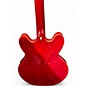 Used Epiphone Inspired by Gibson 1962 es335 Heritage Cherry Hollow Body Electric Guitar