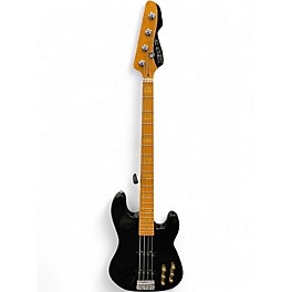 Used Markbass GV4 Black Electric Bass Guitar