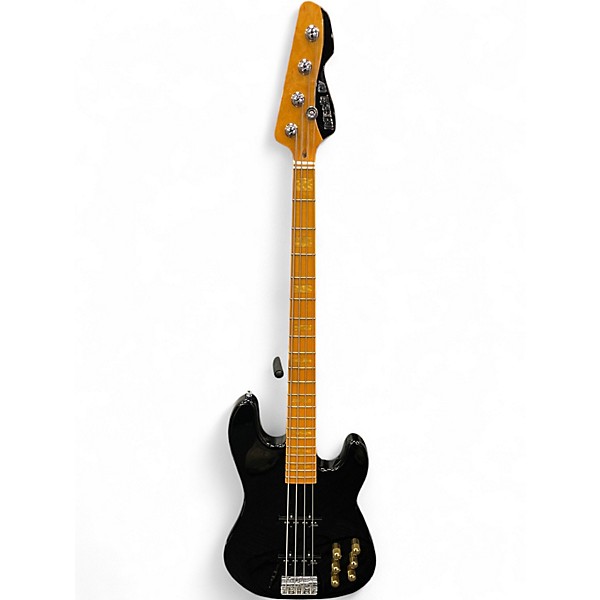 Used Markbass GV4 Black Electric Bass Guitar