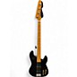 Used Markbass GV4 Black Electric Bass Guitar thumbnail