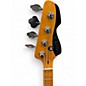 Used Markbass GV4 Black Electric Bass Guitar
