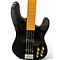 Used Markbass GV4 Black Electric Bass Guitar