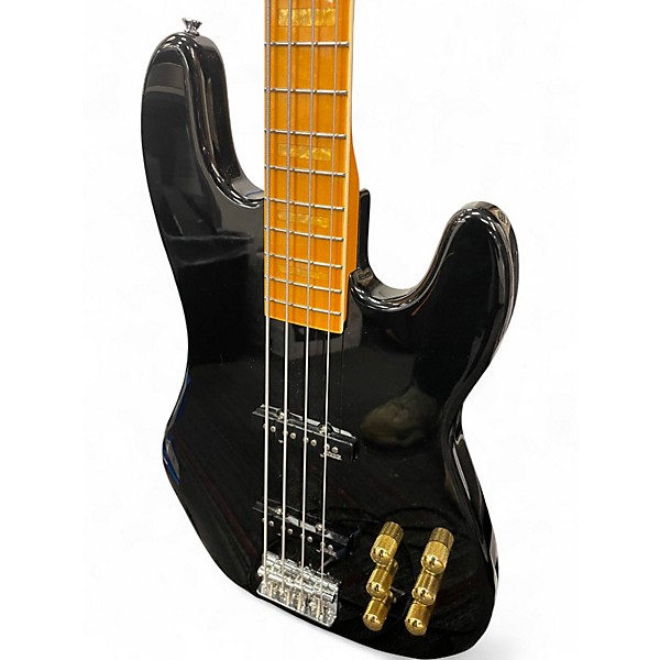Used Markbass GV4 Black Electric Bass Guitar