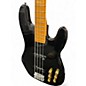 Used Markbass GV4 Black Electric Bass Guitar