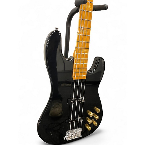 Used Markbass GV4 Black Electric Bass Guitar