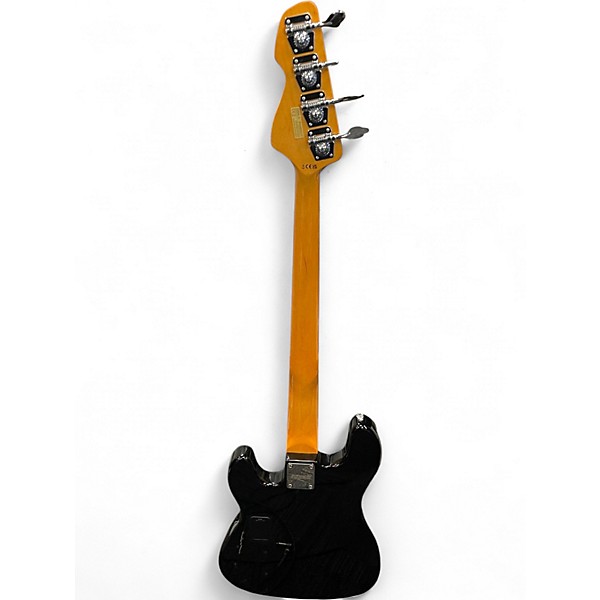 Used Markbass GV4 Black Electric Bass Guitar