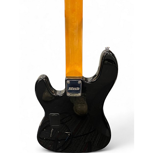 Used Markbass GV4 Black Electric Bass Guitar