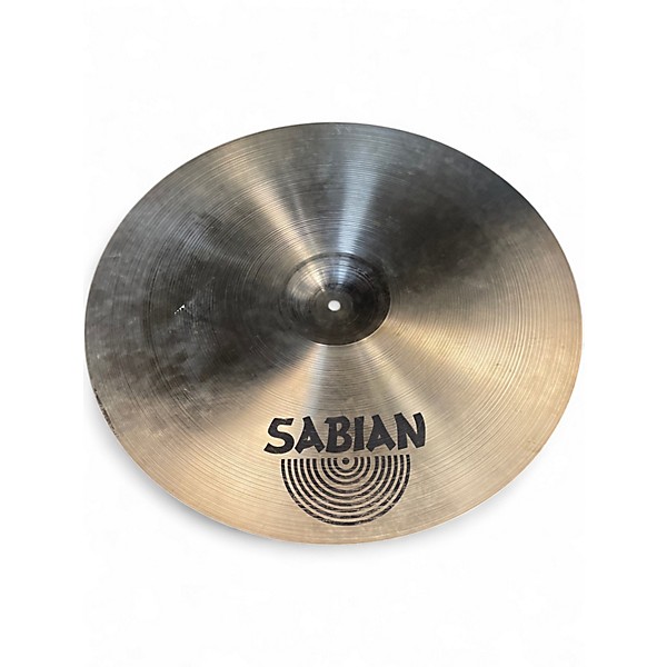 Used SABIAN 20in XS20 Crash Ride Cymbal