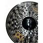 Used MEINL 18in HCS Crash Cymbal