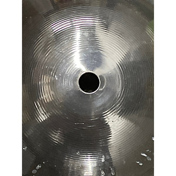 Used MEINL 18in HCS Crash Cymbal