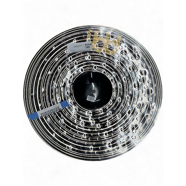 Used MEINL 18in HCS Crash Cymbal