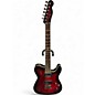 Used Fender Special Edition Custom Telecaster FMT HH Crimson Red Burst Solid Body Electric Guitar thumbnail