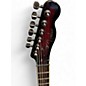 Used Fender Special Edition Custom Telecaster FMT HH Crimson Red Burst Solid Body Electric Guitar