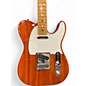 Used Fender Player II Telecaster Chambered Mahogany Body Mocha Solid Body Electric Guitar