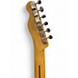 Used Fender Player II Telecaster Chambered Mahogany Body Mocha Solid Body Electric Guitar
