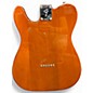 Used Fender Player II Telecaster Chambered Mahogany Body Mocha Solid Body Electric Guitar