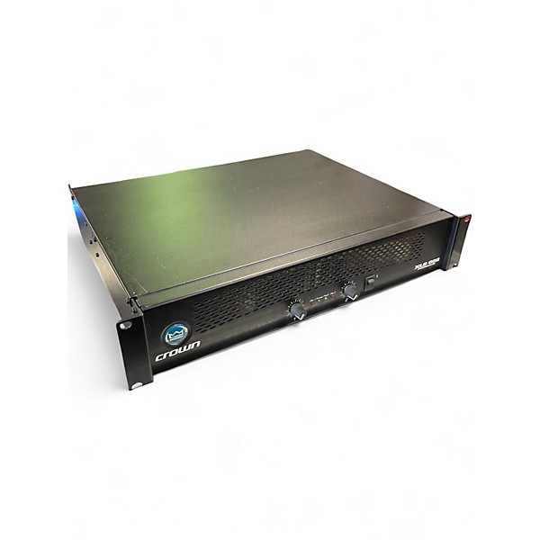 Used Crown XLS602 Power Amp