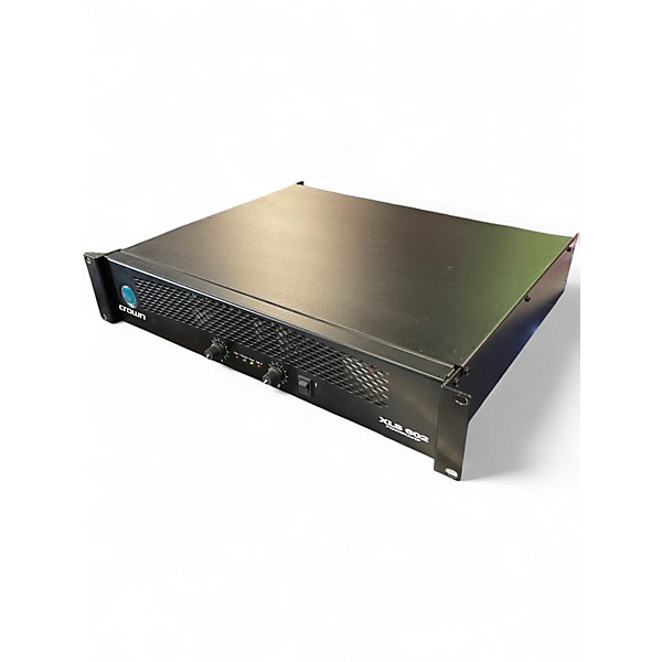 Used Crown XLS602 Power Amp