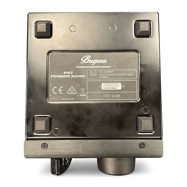 Used Bugera PS1 POWERSOAK Power Attenuator