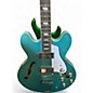 Used Epeiphone CASINO WORN BLUE Hollow Body Electric Guitar