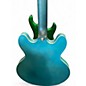 Used Epeiphone CASINO WORN BLUE Hollow Body Electric Guitar