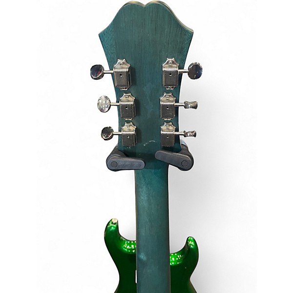 Used Epeiphone CASINO WORN BLUE Hollow Body Electric Guitar