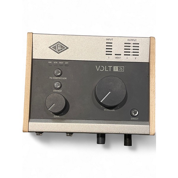 Used Universal Audio Volt 176 Audio Interface