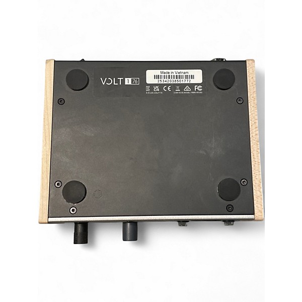 Used Universal Audio Volt 176 Audio Interface