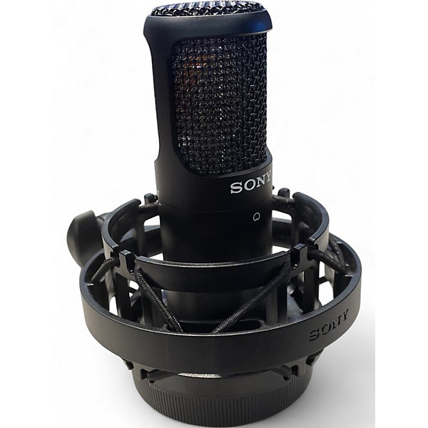 Used Sony C80 Condenser Microphone