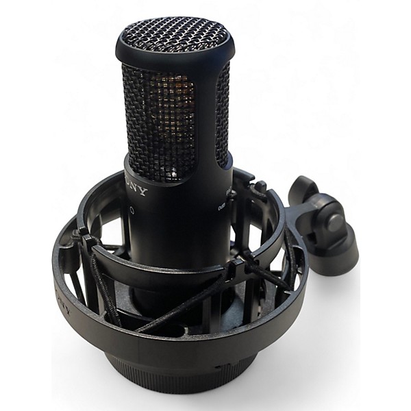 Used Sony C80 Condenser Microphone