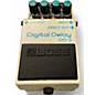 Used BOSS DD3 Digital Delay Effect Pedal thumbnail