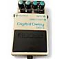 Used BOSS DD3 Digital Delay Effect Pedal