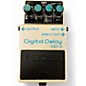 Used BOSS DD3 Digital Delay Effect Pedal