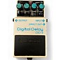 Used BOSS DD3 Digital Delay Effect Pedal
