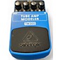 Used Behringer TM300 Tube Amp Modeler Effect Pedal thumbnail