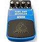 Used Behringer TM300 Tube Amp Modeler Effect Pedal