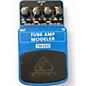 Used Behringer TM300 Tube Amp Modeler Effect Pedal