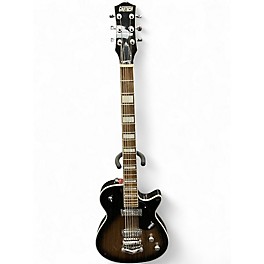 Used Gretsch Guitars G5260 electromatic jet baritone Bristol Fog Solid Body Electric Guitar